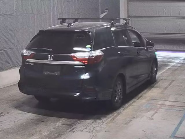 HONDA SHUTTLE