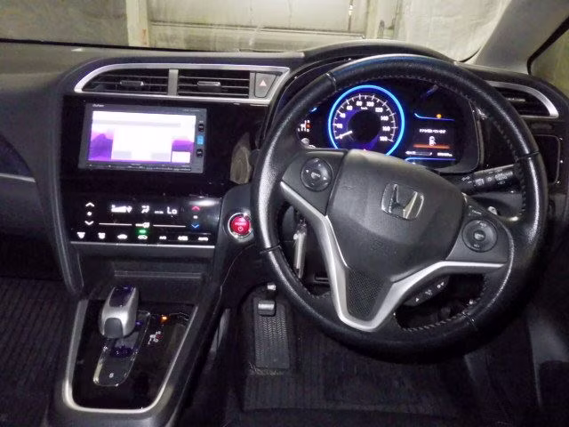 HONDA SHUTTLE