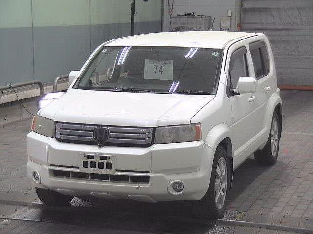 HONDA CROSSROAD