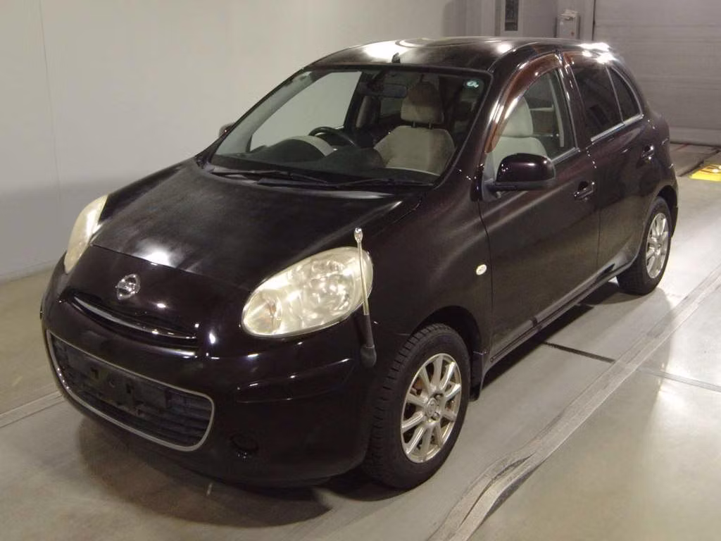 NISSAN MARCH