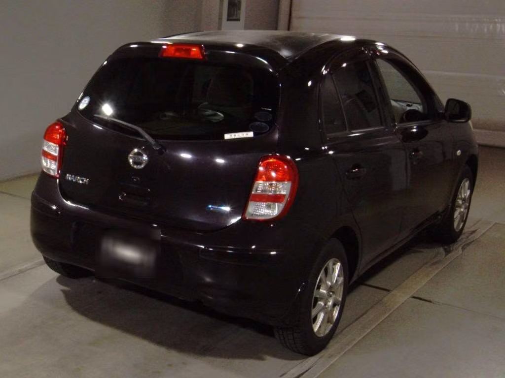 NISSAN MARCH