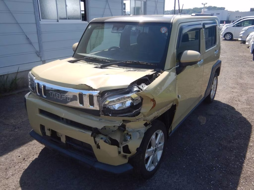 DAIHATSU TAFT