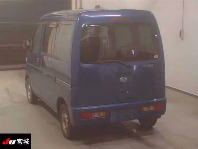 DAIHATSU HIJET