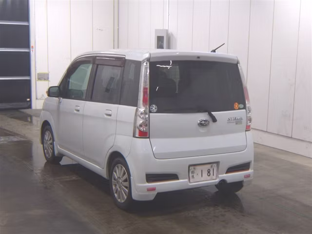 SUBARU STELLA