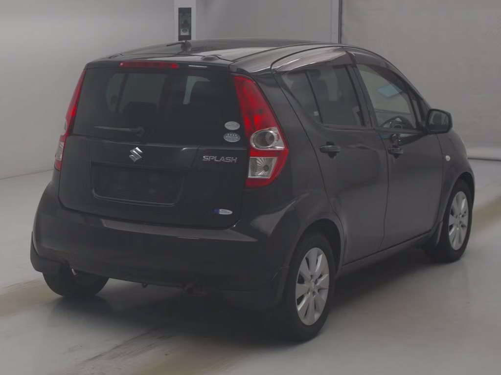 SUZUKI SPLASH