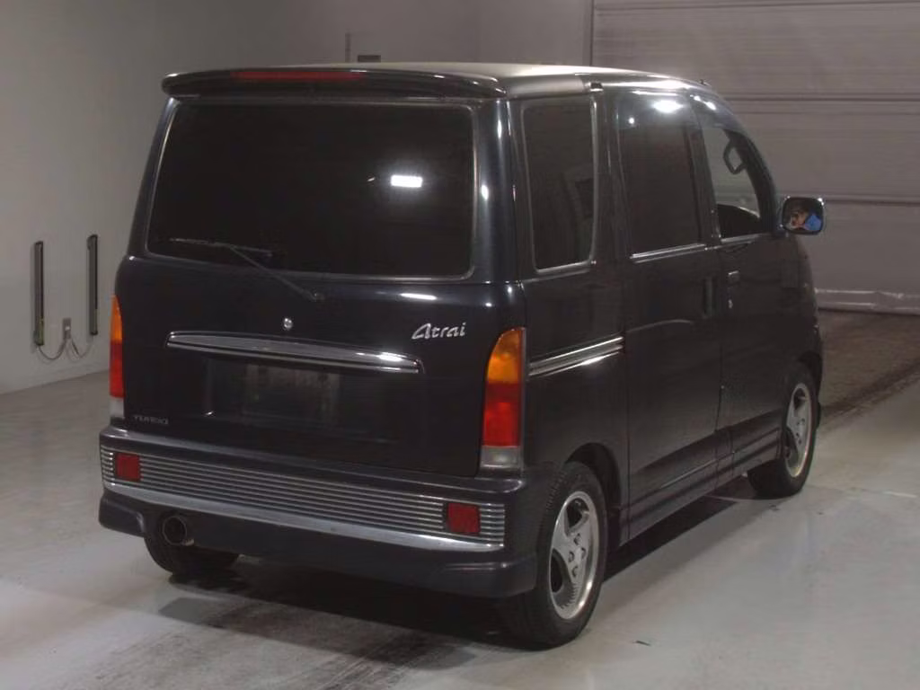 DAIHATSU ATRAI