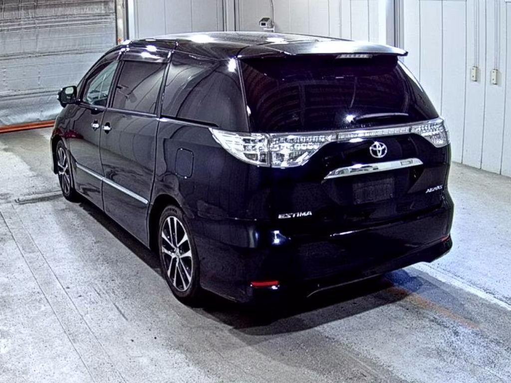 TOYOTA ESTIMA