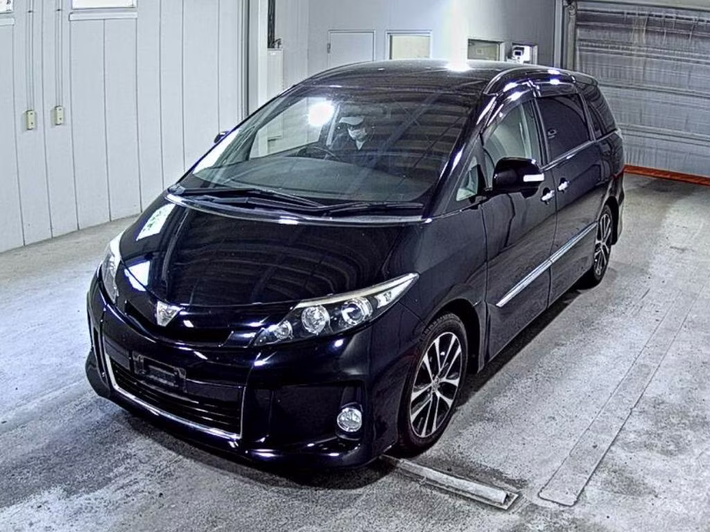 TOYOTA ESTIMA