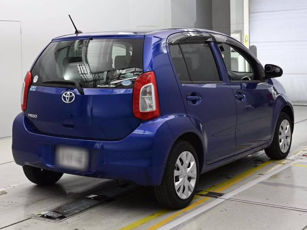 TOYOTA PASSO