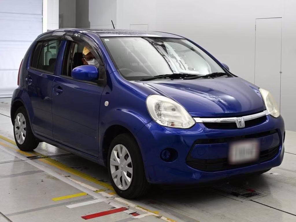 TOYOTA PASSO