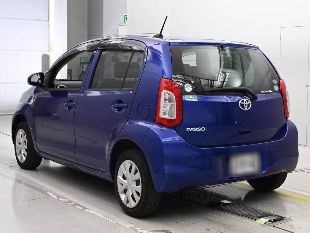 TOYOTA PASSO