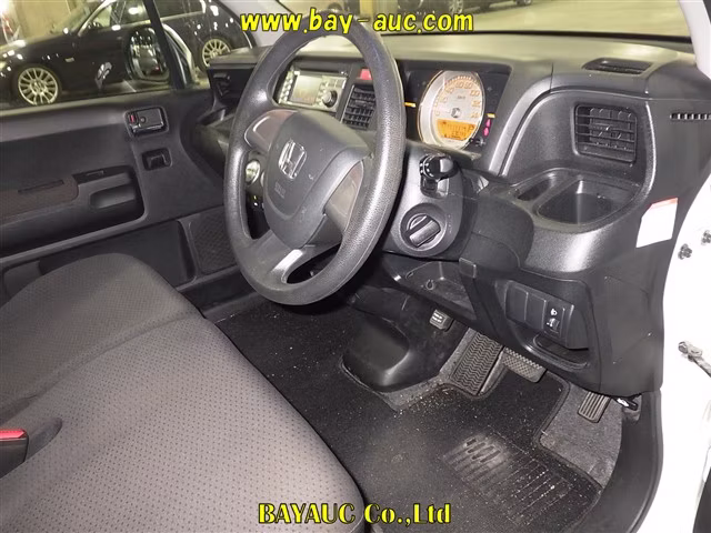 HONDA LIFE