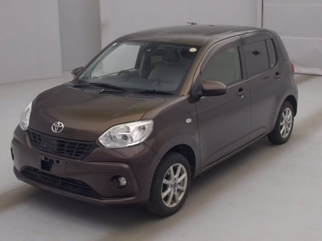 TOYOTA PASSO