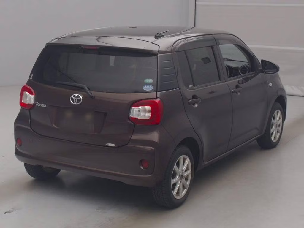 TOYOTA PASSO