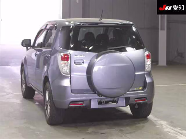 TOYOTA RUSH