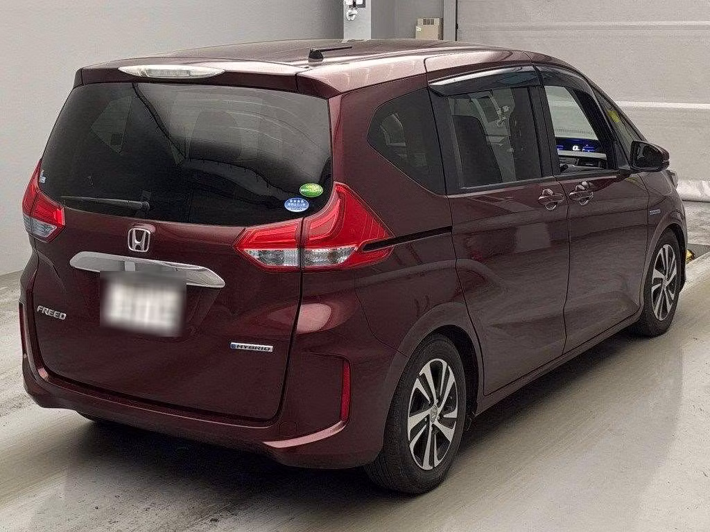 HONDA FREED