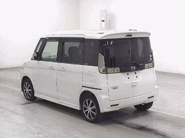 MAZDA FLAIR WAGON