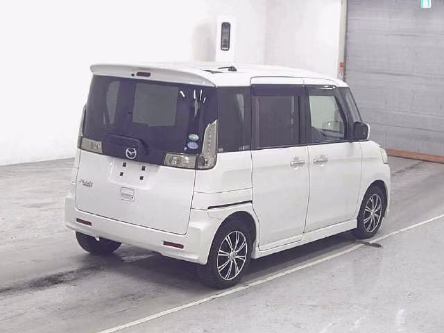 MAZDA FLAIR WAGON