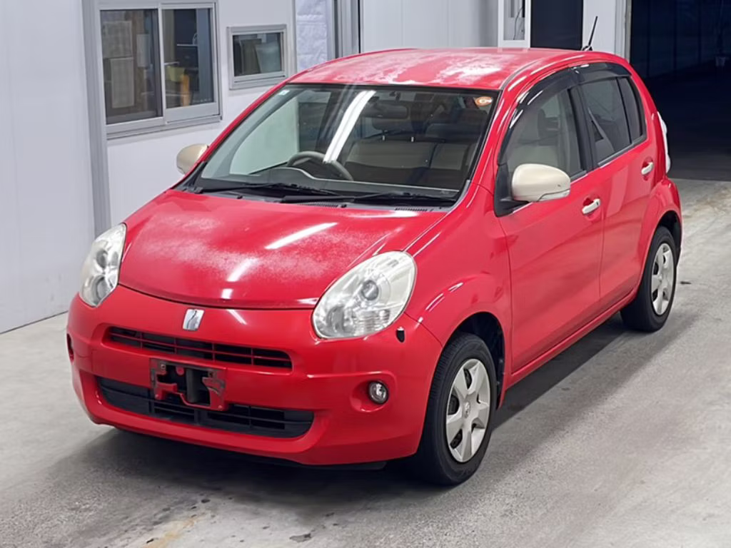 TOYOTA PASSO