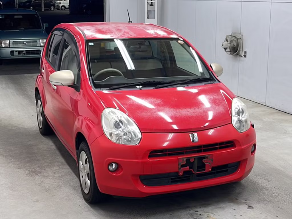TOYOTA PASSO