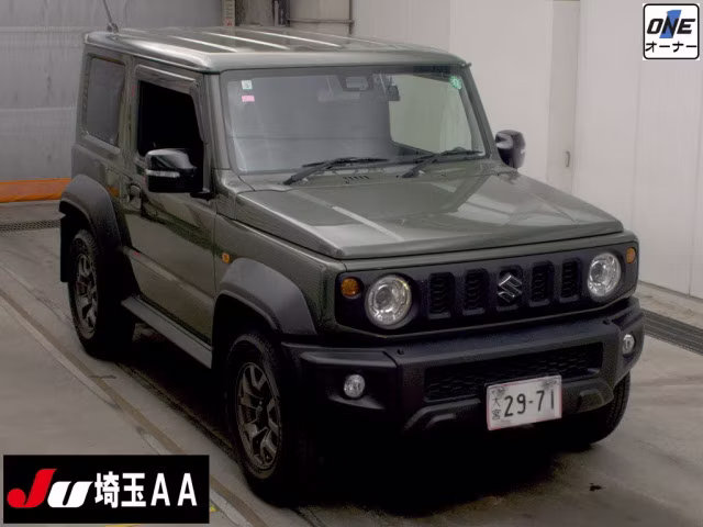 Suzuki Jimny Sierra