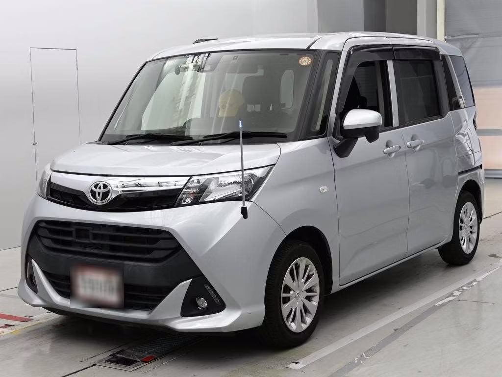 TOYOTA TANK