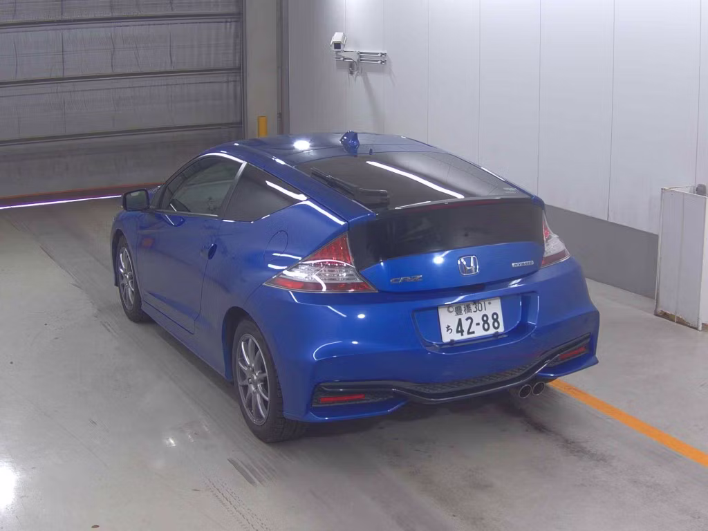 HONDA CR-Z