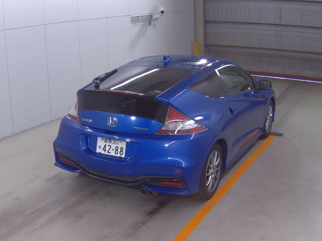HONDA CR-Z