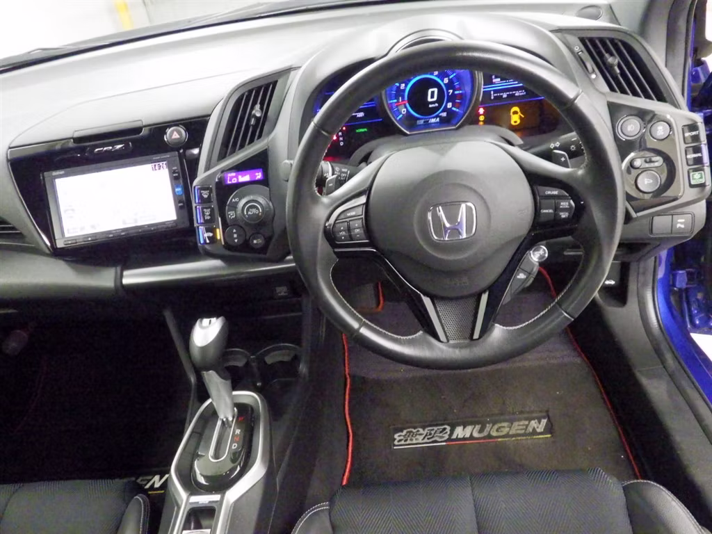 HONDA CR-Z