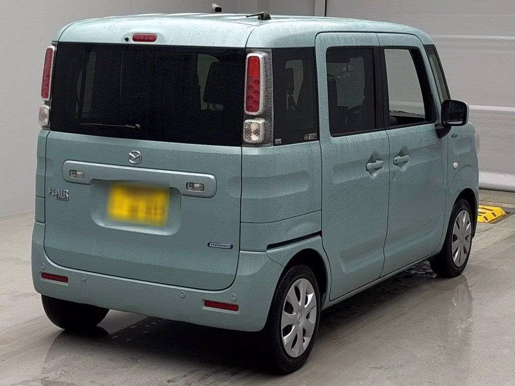 MAZDA FLAIR WAGON