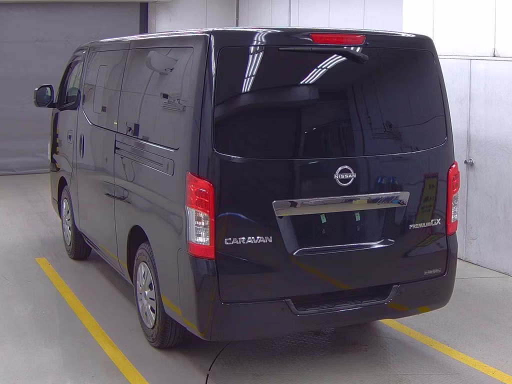 NISSAN CARAVAN