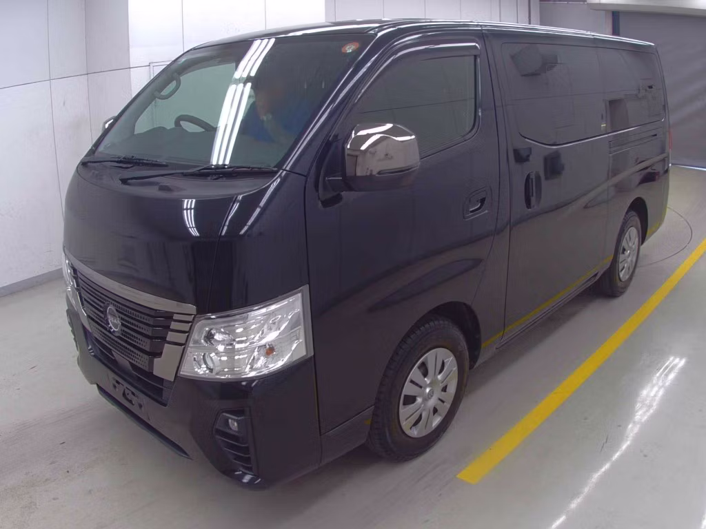 NISSAN CARAVAN