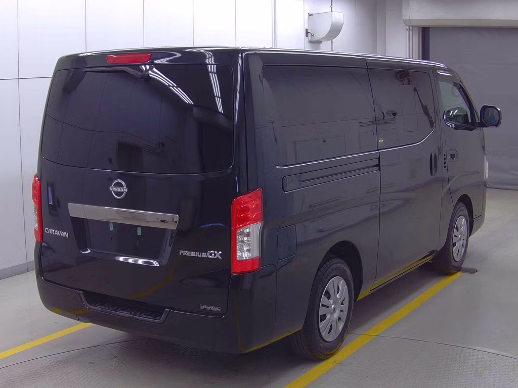 NISSAN CARAVAN