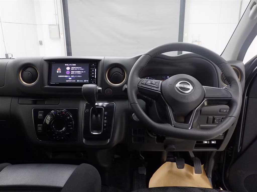 NISSAN CARAVAN