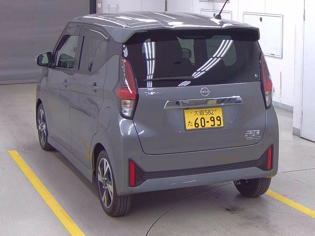 NISSAN DAYZ