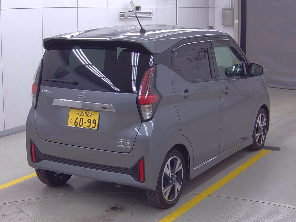 NISSAN DAYZ