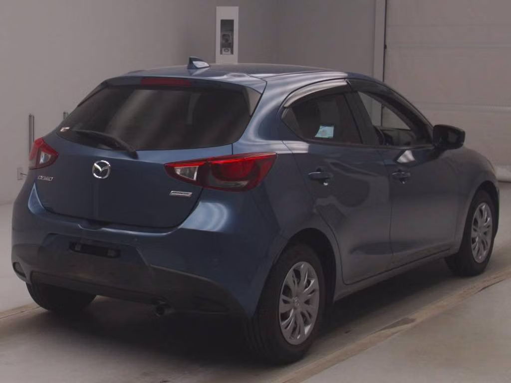 MAZDA MAZDA2
