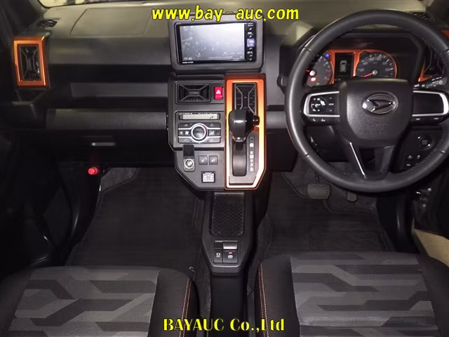 DAIHATSU TAFT