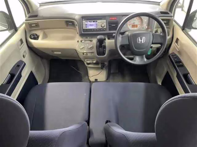 HONDA LIFE