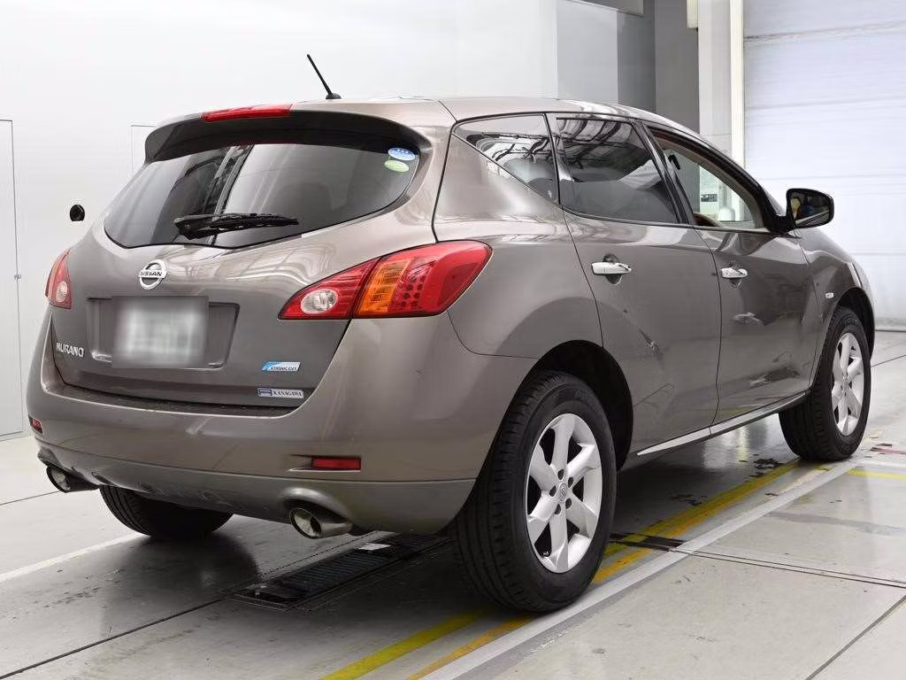 NISSAN MURANO