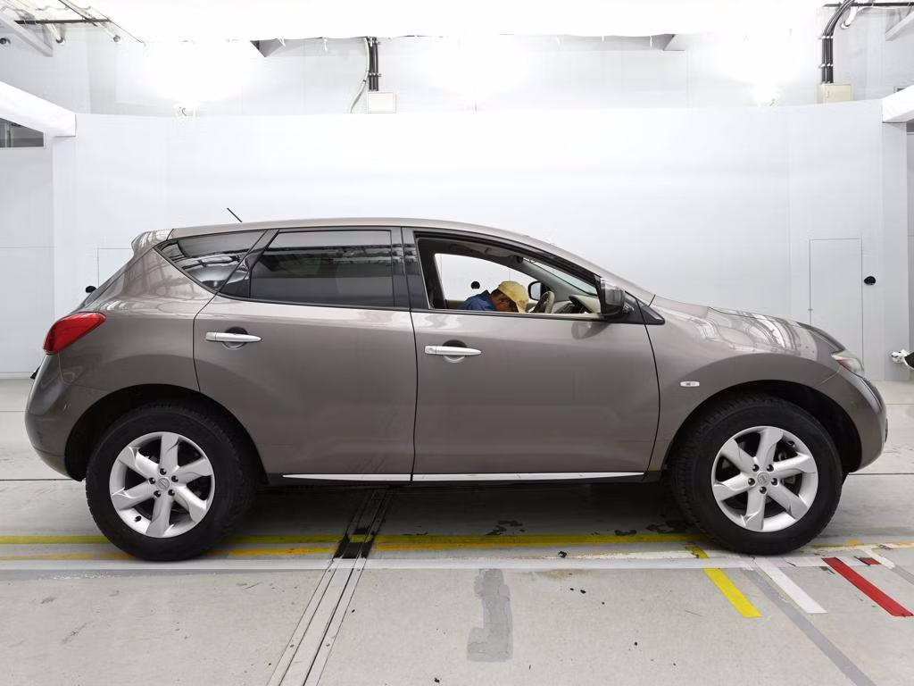 NISSAN MURANO