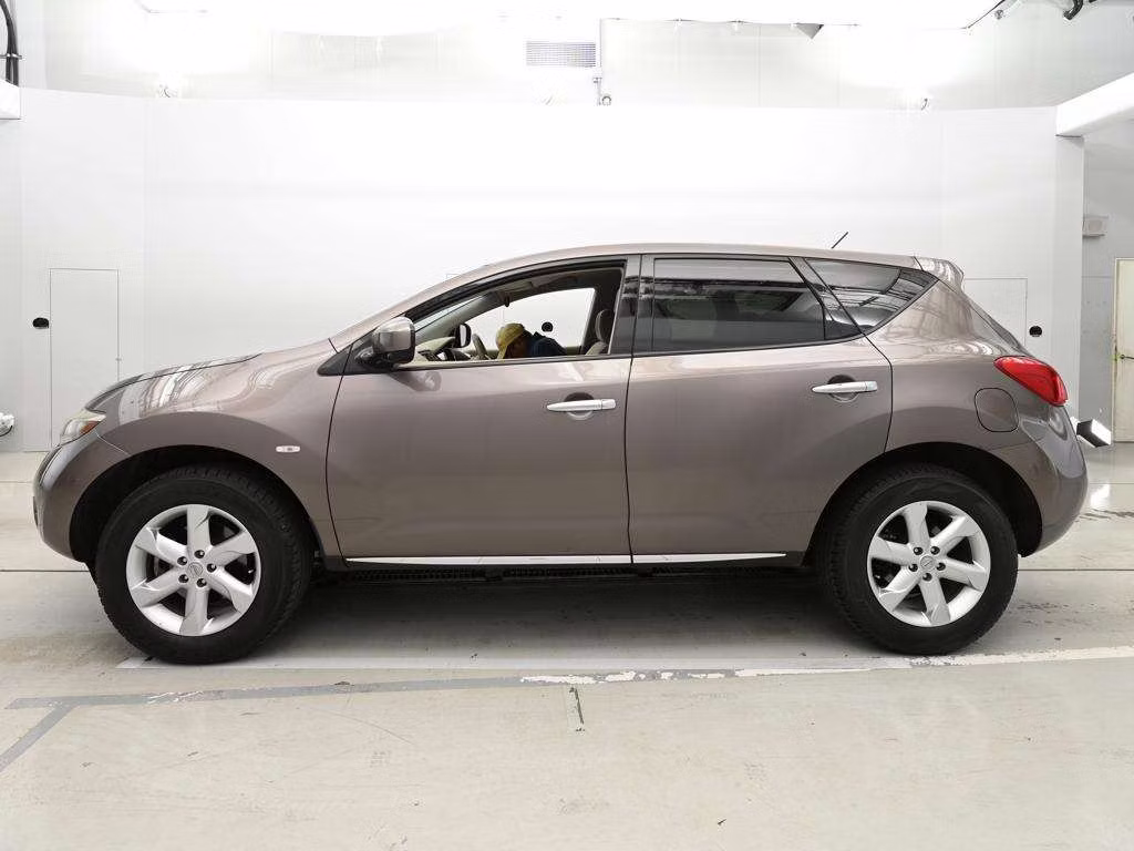 NISSAN MURANO