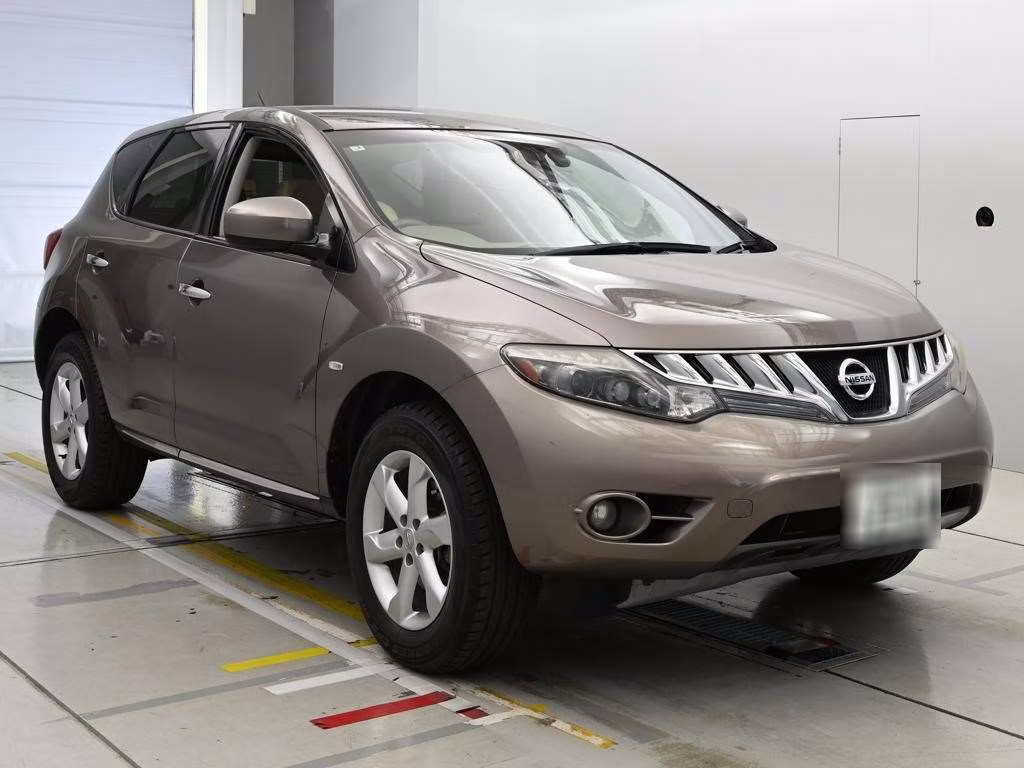 NISSAN MURANO