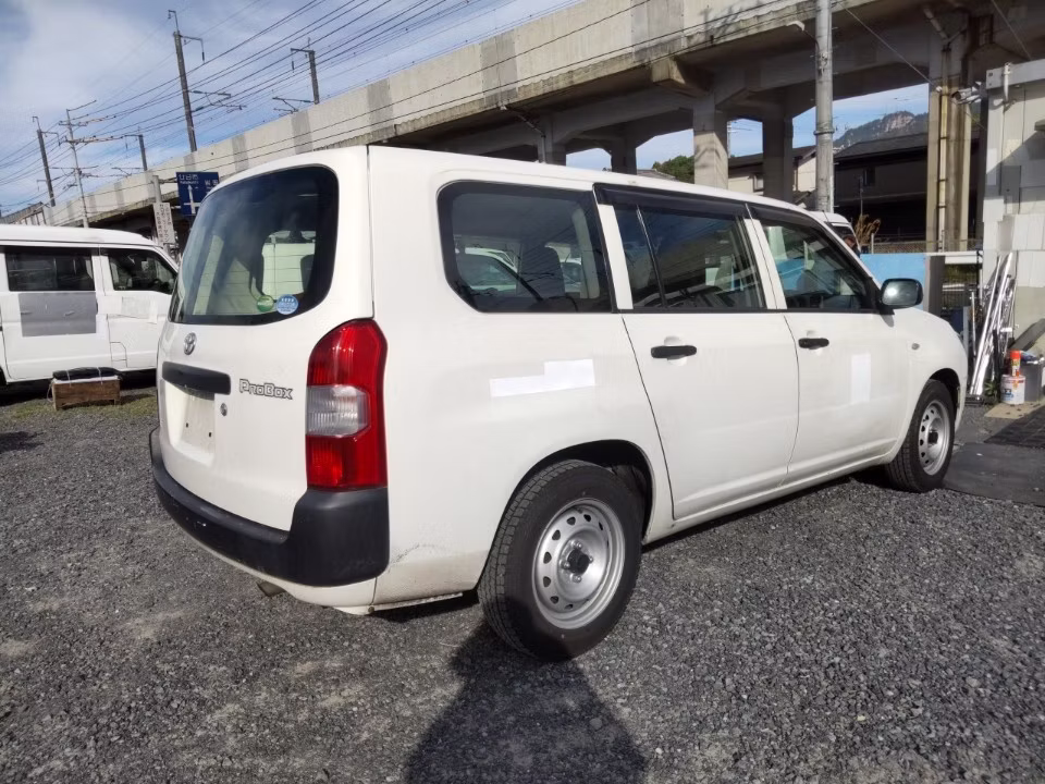 TOYOTA PROBOX