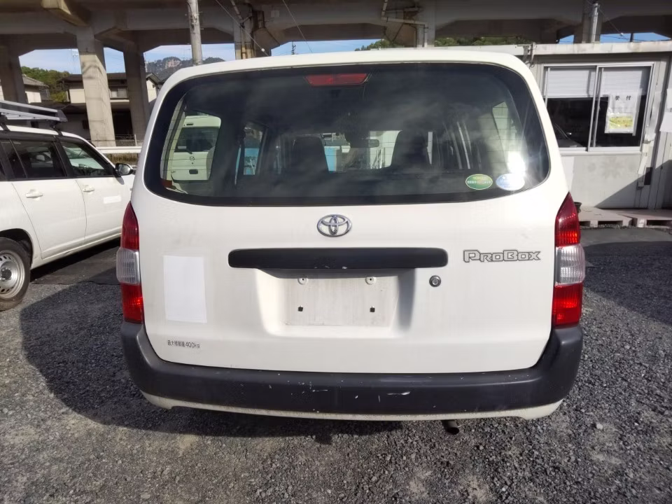 TOYOTA PROBOX