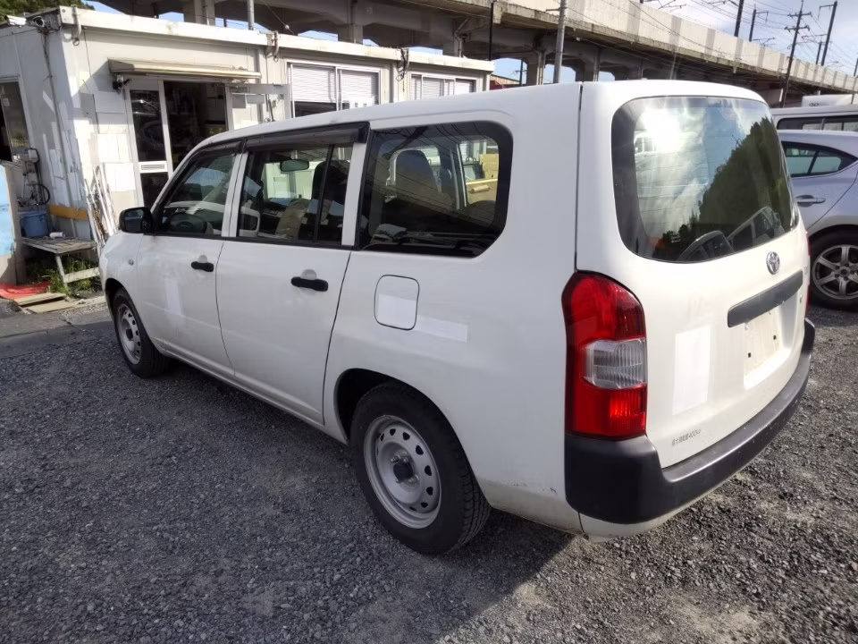 TOYOTA PROBOX