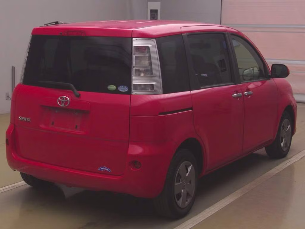 TOYOTA SIENTA
