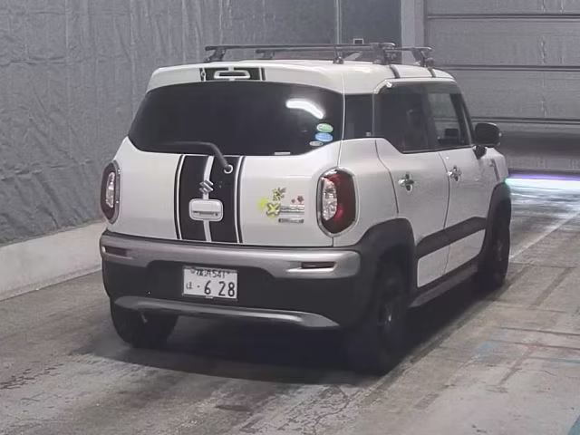 SUZUKI XBEE