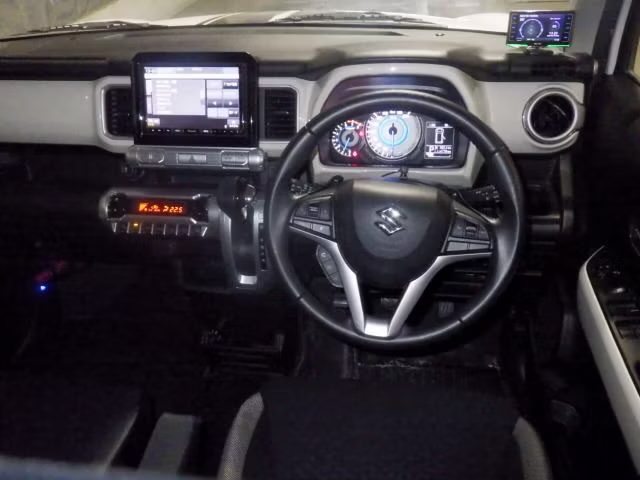 SUZUKI XBEE