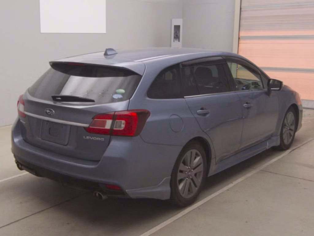 SUBARU LEVORG